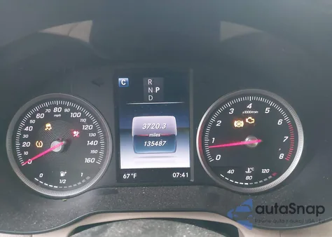 2016 Mercedes-Benz Glc 300 4Matic from USA, damaged, VIN WDC0G4KB8GF079338